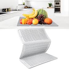 Magrimaxio Éponge Vaisselle Repliable et Absorbant