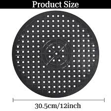 Dégouttage Egouttoir Silicone Découpable Antidérapants - Idéal pour votre Cuisine
