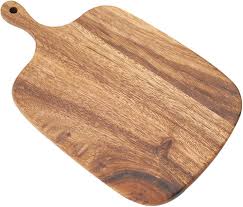 Planche à Découper Japonaise Naturelle - Élégance et Fonctionnalité