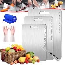 Planche à Découper Durable en Bois