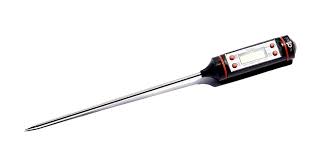 Thermomètre de Cuisine Numérique PRECORN: La Précision Au Service de Vos Recettes