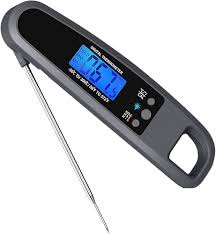 Thermomètre Viande Numérique : Votre Compagnon de Cuisine Professionnel