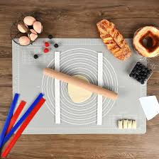 Tapis Silicone Cuisine Super Kitchen - Idéal pour la Pâtisserie