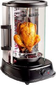 Rôtissoire Électrique ERSDM - La Solution Parfaite pour Vos Brochettes