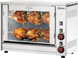 Rôtissoire Électrique pour Poulet - Savourez des Dîners Parfaits