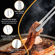 Pince Cuisine Acier Inoxydable - VMUTGA