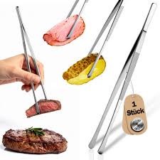 Pince Cuisine Acier Inoxydable - Élégance et Praticité en Cuisine