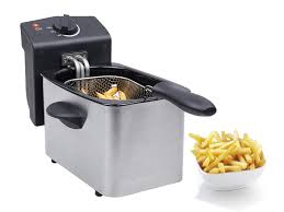 Friteuse Tristar FR 6919 - La Solution Idéale pour 2 Personnes