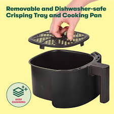 BELLA Pré Chauffage: Friteuse Manuelle Anti-Adhésif