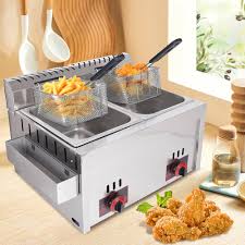 Friteuse Grande Capacité JNMDLAKO 20L - Performance et Efficacité