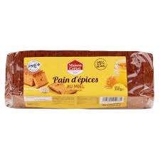 Dépices Prétranché - Le meilleur pain d'épices artisanal