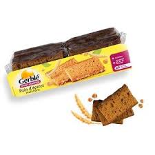 Pain d'Épices Gerblé - Une Tradition à Savourer