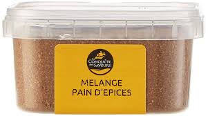Mélange Pain D'Épices Conquête Saveurs – L'Essence de la Tradition