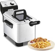Friteuse Moulinex Semi Professionnelle avec Surveillance de Température AM338070