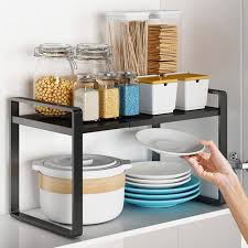 Étagère Cuisine Rangement Extensible Devesanter