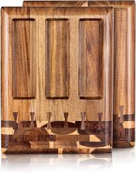 Planche à Découper Acacia : Élégance et Praticité en Cuisine