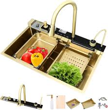 Robinet Multifonction Accessoire Douchette pour Cuisine
