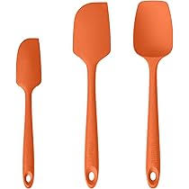 Spatule en silicone U Taste - Idéale pour une cuisine sans adhérence