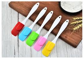 Spatule Silicone Pâtisserie Résistantes - Maryse Cuisine