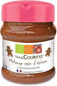 Mélange Parfait pour Pain D'épices - Épices Authentiques