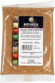 Épices pour Pain d'Épices - L'Incontournable de votre Cuisine