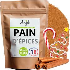 Mélange Pain D'Épices BIO - L'Authenticité dans Chaque Bouchée