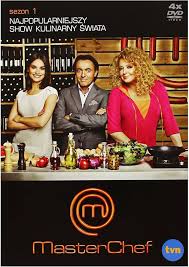 Masterchef Saison Version Polonaise Française - L'Incontournable pour les Amateurs de Cuisine
