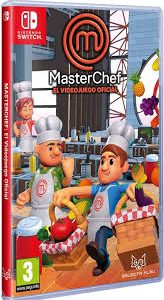 SELECTA PLAY Masterchef - Le Jeu Vidéo Officiel pour les Passionnés de Cuisine