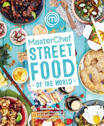 Découvrez MasterChef Street World avec Genevieve Taylor