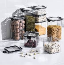 Boîtes de Conservation RHP - Idéales pour la Cuisine