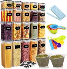 Boîte Cuisine Hermétique JOTOL pour une Conservation Optimale