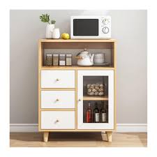 Logueur Venture Darmoire Cuisine - Meuble Rangement Idéal pour Petit Espace