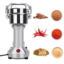 Moulin à Épices Électrique PaNt 150g en Acier Inoxydable