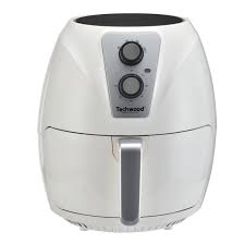 Friteuse Sans Huile Techwood TFR 301SH - Cuisine Saine et Savoureuse