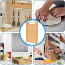 Planches à Découper Épaisses Réversibles - Durabilité et Praticité