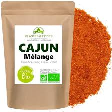 Épices Cajun Antillaises Biodégradables - Saveurs Authentiques