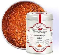 Mélange Cajun - Épices Authentiques pour vos Plats