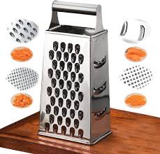 Rape Cuisine SCLLNDA Manuelle Parmesan Déchiqueté Gingembre