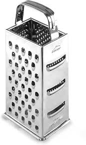 Rape de cuisine en inox