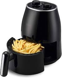 Friteuse Intelligente Domestique Automatique - Facile à Nettoyer