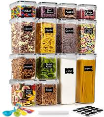 Boîte Cuisine Alimentaire DIDUDE pour une Conservation Optimale