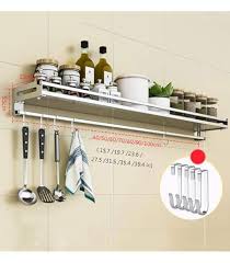 Étagère Inox Cuisine Professionnel - Rangement Pratique et Élégant