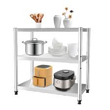 Étagère Inoxydable pour Cuisine Professionnelle - SOPERIT