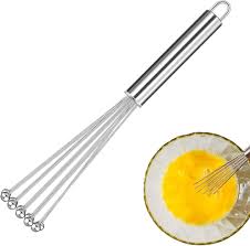 Fouet en Acier Inoxydable pour Cuisine Professionnelle