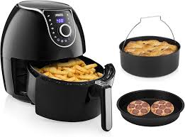 Friteuse Numérique XXL: La Révolution Culinaire