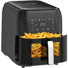 Friteuse XXL Iceagle Sans Huile 8