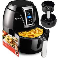 Friteuse Air Chaud Balter XXL Touch - Cuisine saine et savoureuse