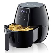 Friteuse Huile 5L Automatique Intelligente Antiadhésive