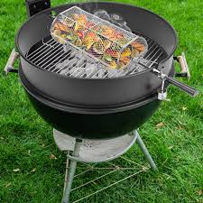 Onlyfire BRK 6039 : Le Tournebroche Universel Idéal pour Votre Barbecue