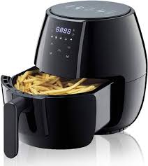 Friteuse Intelligente Automatique Domestique Antiadhésive 5L